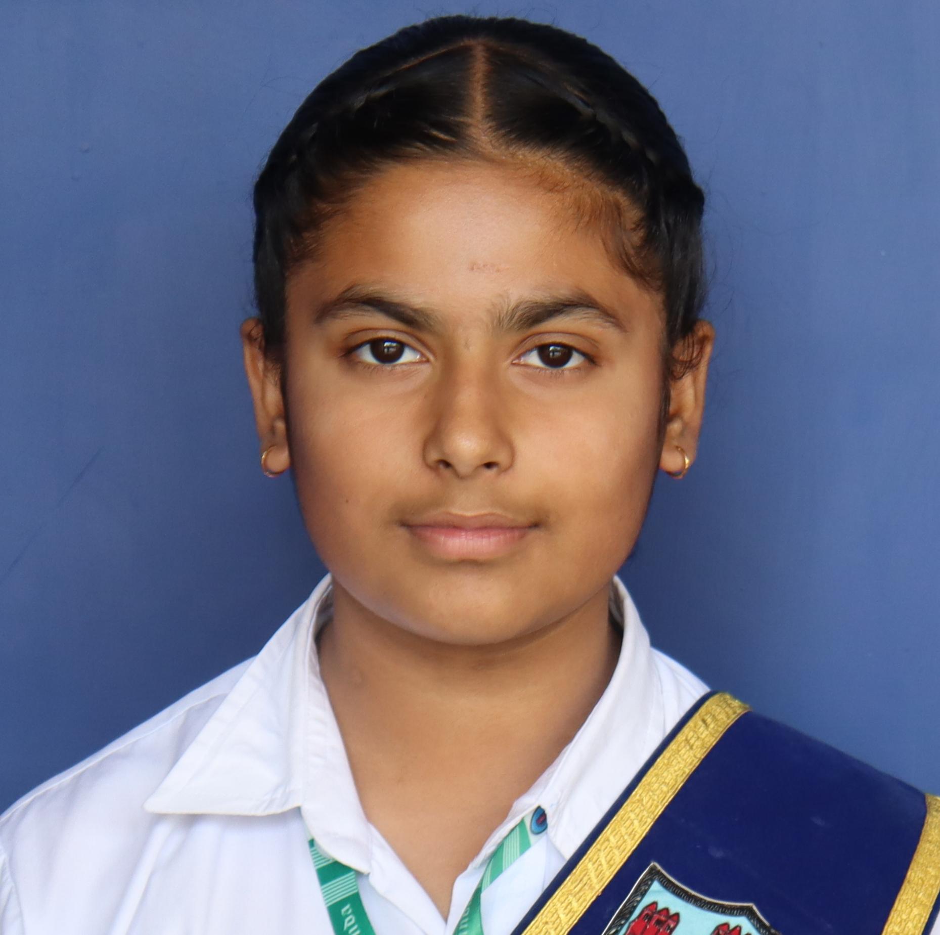 Prefects - St. Joseph's Convent Sen Sec School
